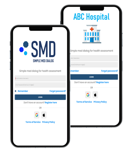 Simple Medical Dialog