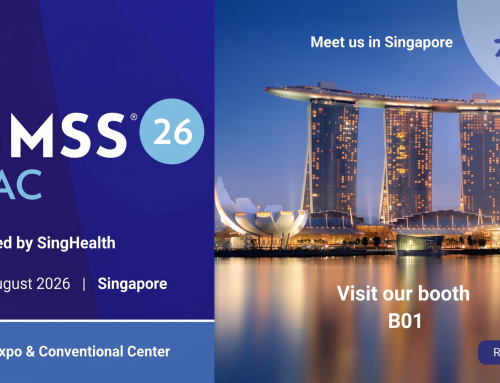 HIMSS APAC 2026 in Singapore