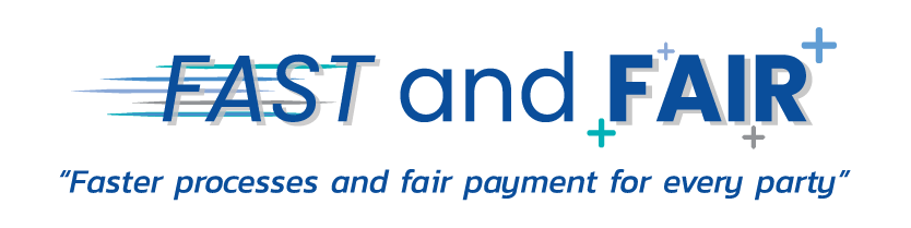 Fast and Fair Banner for web