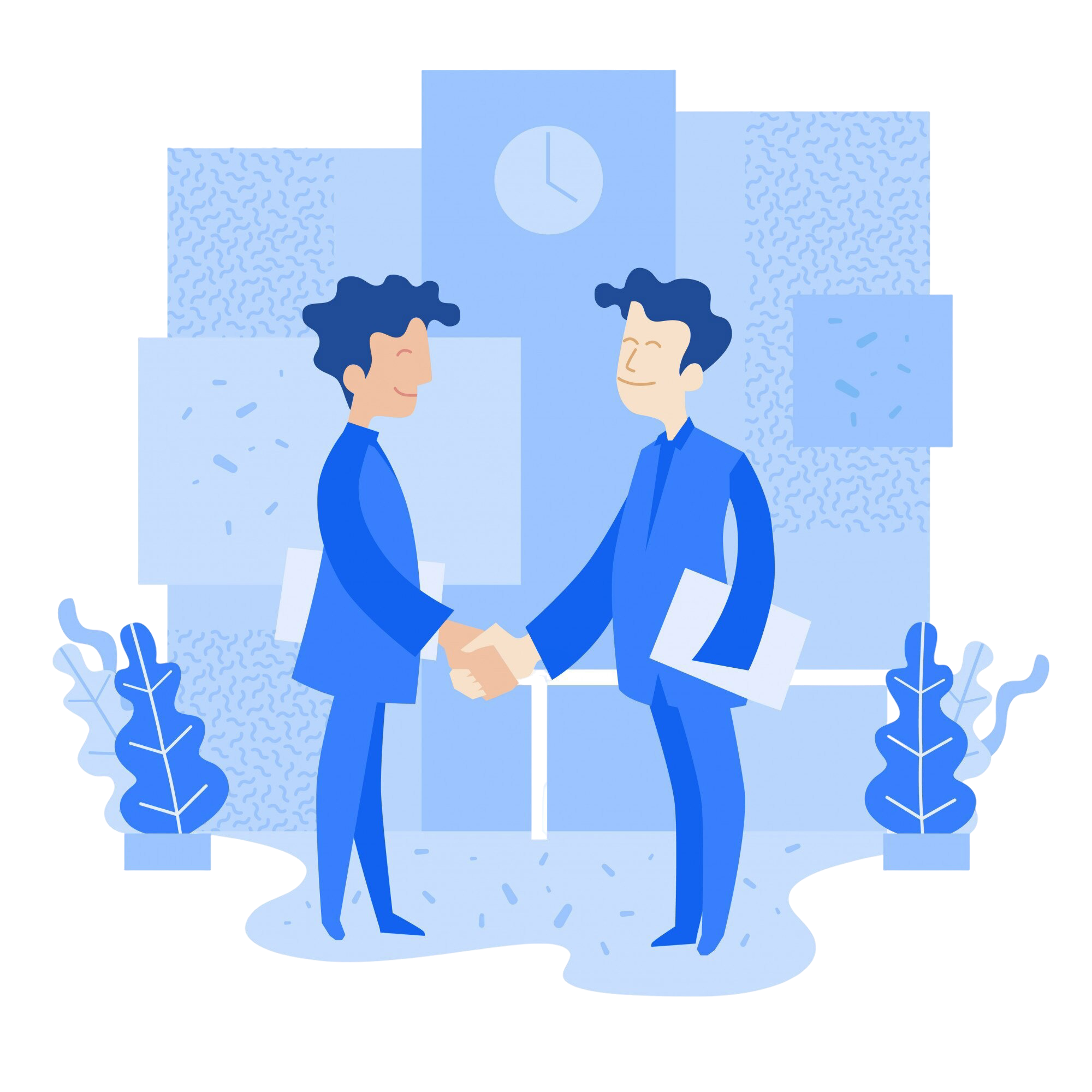 successful-people-shake-hands