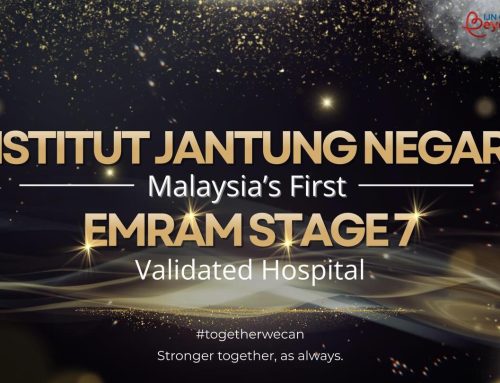 Institut Jantung Negara Achieves HIMSS EMRAM Stage 7