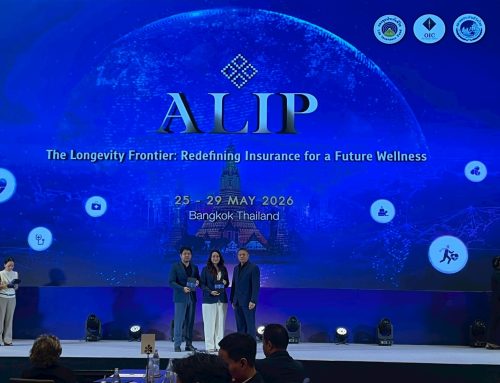 Aconiq showcased at ALIP meeting, Hotel Nikko Bangkok