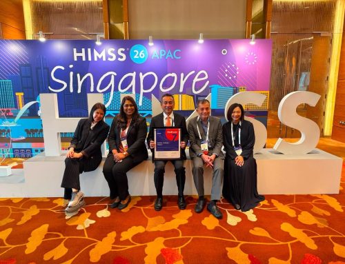 IJN achieved HIMSS EMRAM Stage 7